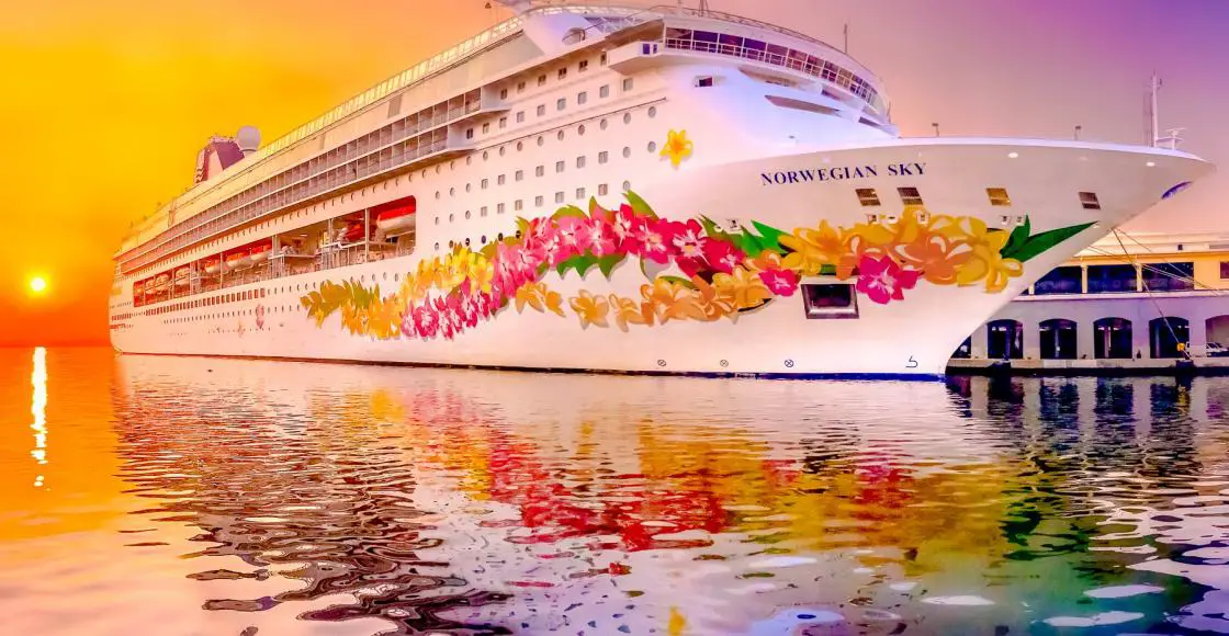 Norwegian Cruise Line · Norwegian Sky · Ship Overview and Itineraries